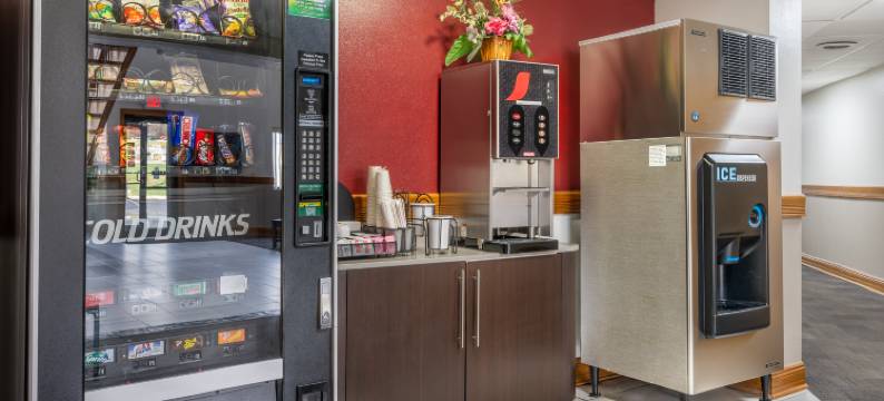 格林卡斯尔南 - 克洛弗代尔红屋顶酒店(Red Roof Inn Greencastle South - Cloverdale)图片