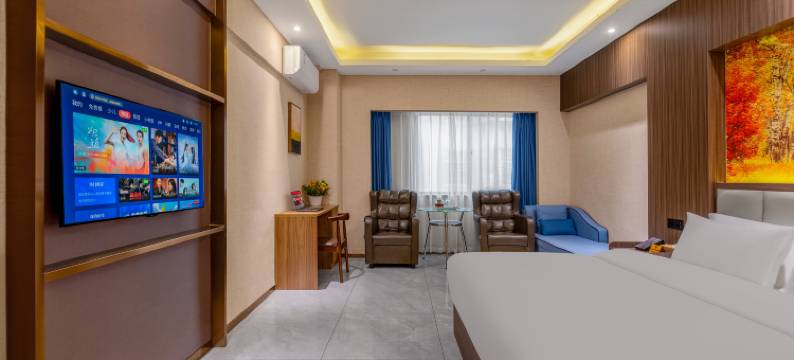 艺龙安云酒店(胜利中路进贤南站店)图片