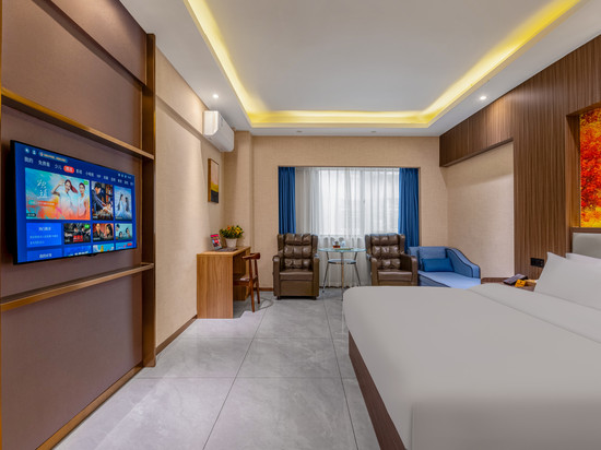 艺龙安云酒店(胜利中路进贤南站店)