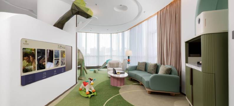 常州东方华怡酒店图片