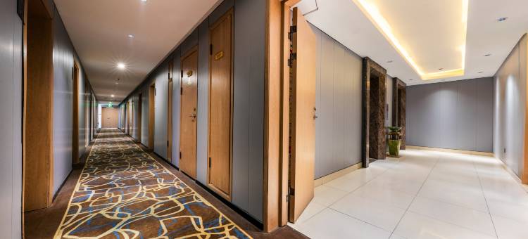 杭州和丽精品酒店(火车东站店)图片