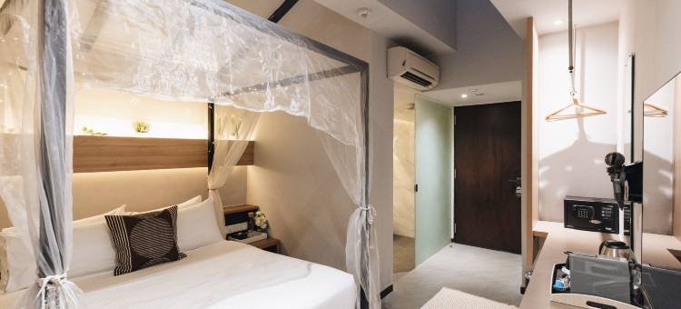 诺维酒店-武吉士(Hotel NuVe Bugis Singapore)图片