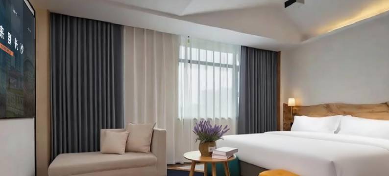 松鼠智慧酒店(世界之窗店)图片