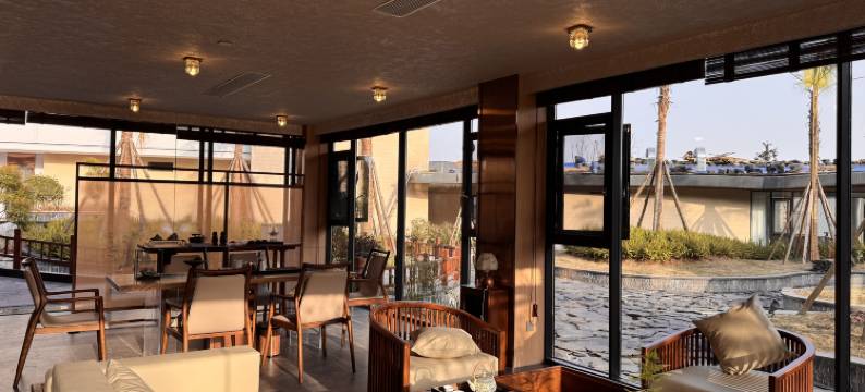 青云·仙庐山巅峰酒店图片