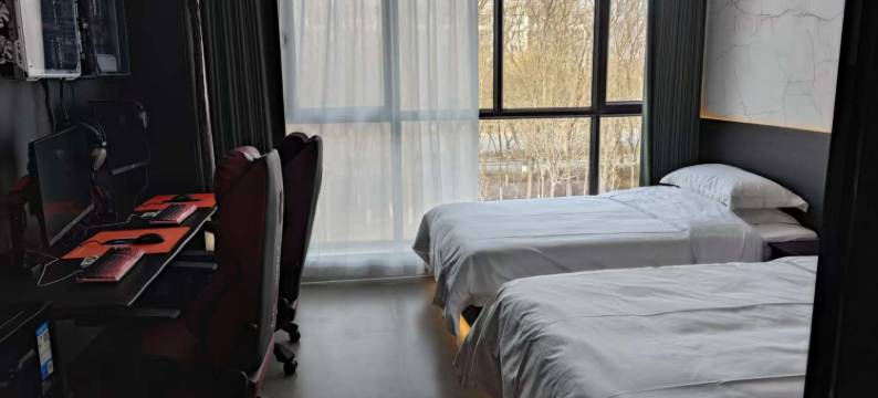 竞自由电竞酒店(图木舒克店)图片