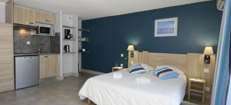 奥达利斯阿夸利亚住宅酒店(Odalys Aqualia Residence)图片