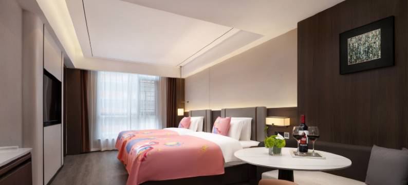 衡阳县云朵国际酒店图片