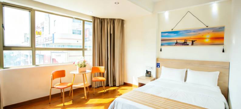 台山台兴酒店图片