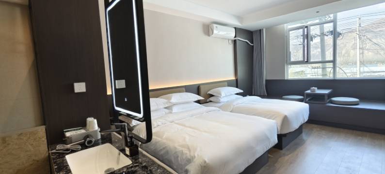 岷县云栖半岛酒店图片