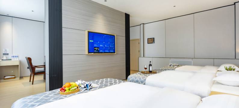 UP华驿智旅酒店图片