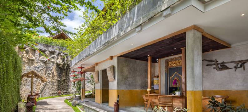 瓦纳布库别墅-由真诚主酒店管理(Wana Bucu Villas by GenuineHost)图片