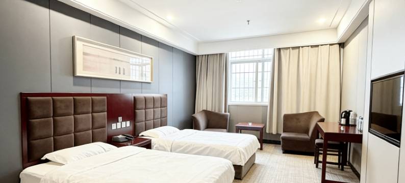 天佑商务宾馆(鹤壁淇县朝歌路店)图片