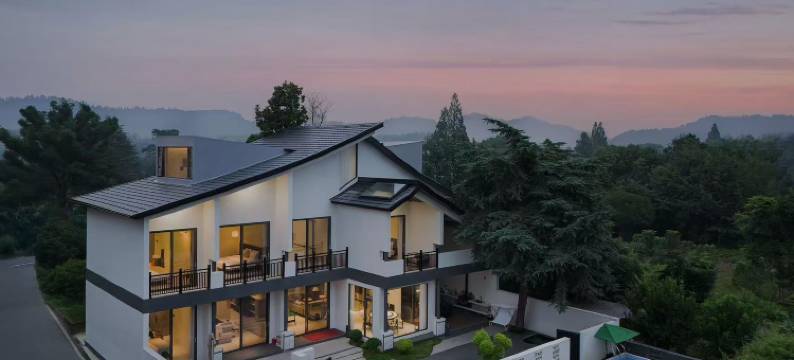 安吉邱山·野artisitic设计师民宿(中南百草原店)图片