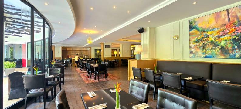 哥打京那巴鲁皇宫酒店(The Palace Hotel Kota Kinabalu)图片