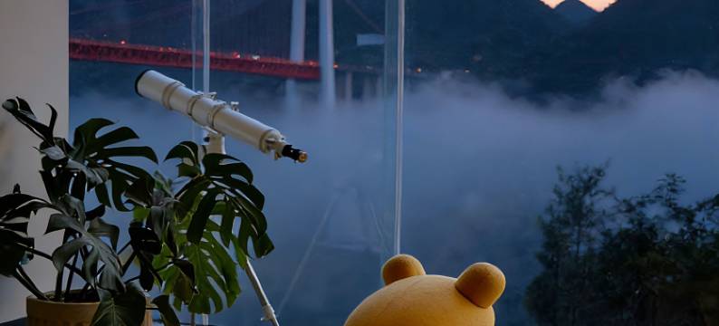 黄果树文凡峤山酒店图片