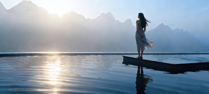 黄果树文凡峤山酒店图片