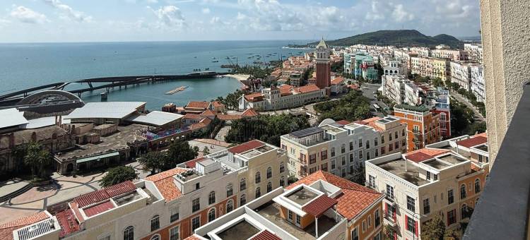 Blanca Vista Apartment - Sunset Town Phu Quoc图片