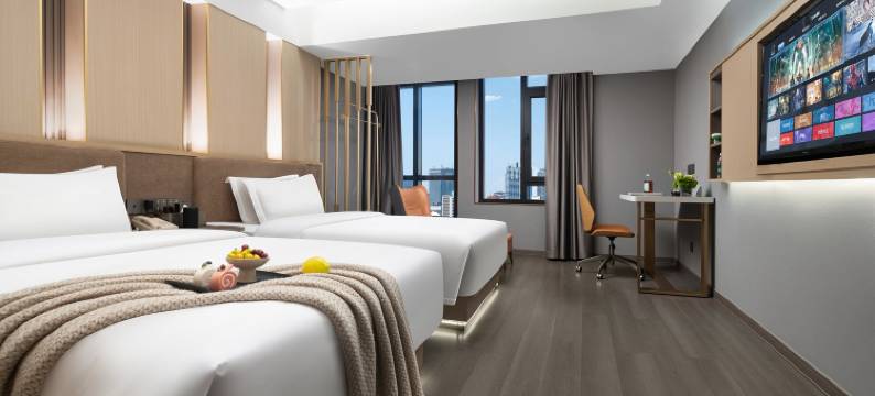 雅之家智享酒店(衡山店)图片