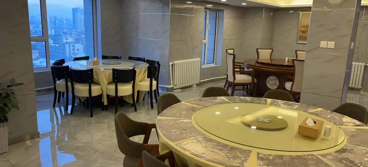 维景民宿(天水北路万达广场店)图片