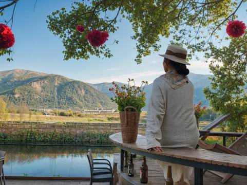 花雨醉·自然艺术度假民宿(宁波奉化大堰镇店)图片