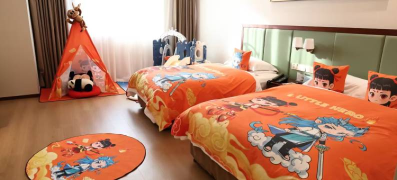 潍坊富华大酒店(B座)图片