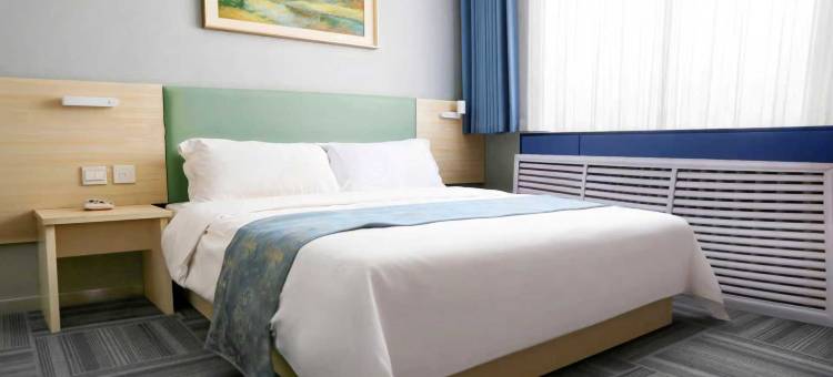 金世酒店(青海大学附属医院力盟步行街店)图片