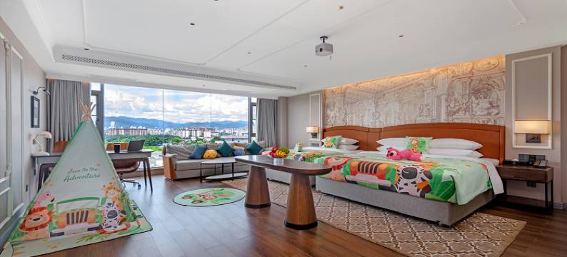 维也纳国际酒店(西双版纳景洪机场高铁站店)图片