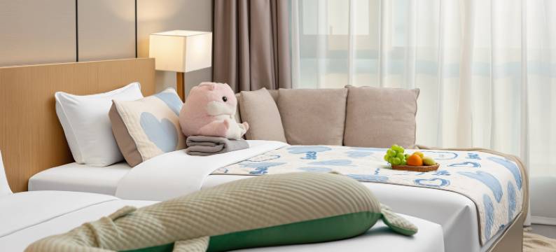 芒市柏栎荟舍酒店(德宏芒市机场芒市广场店)图片