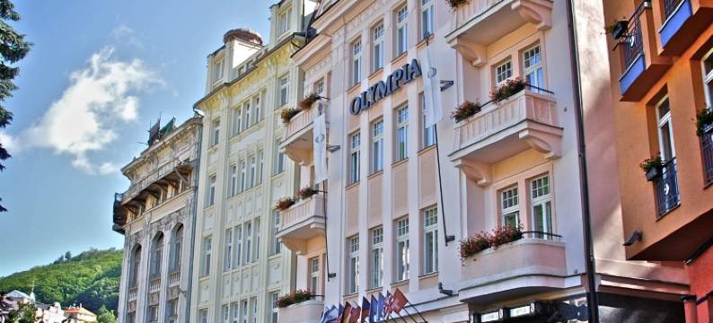 奥林匹亚水疗及健康中心(Olympia Wellness Hotel)图片