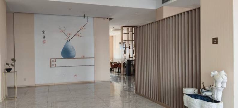 潮漫酒店(淮安洪泽湖大道美食城店)图片