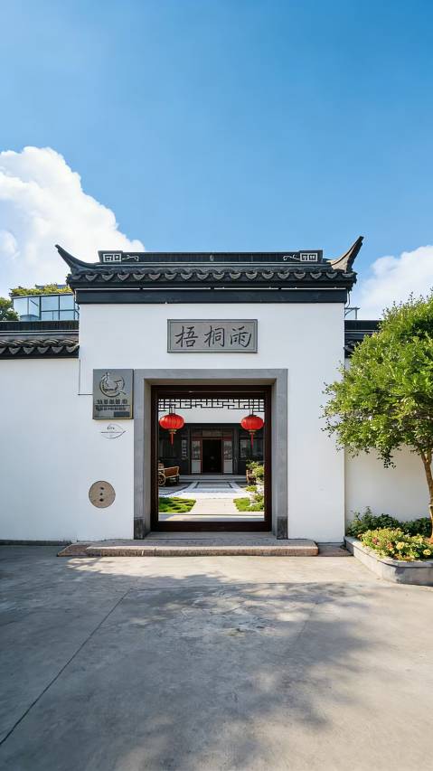 西塘梧桐雨客栈