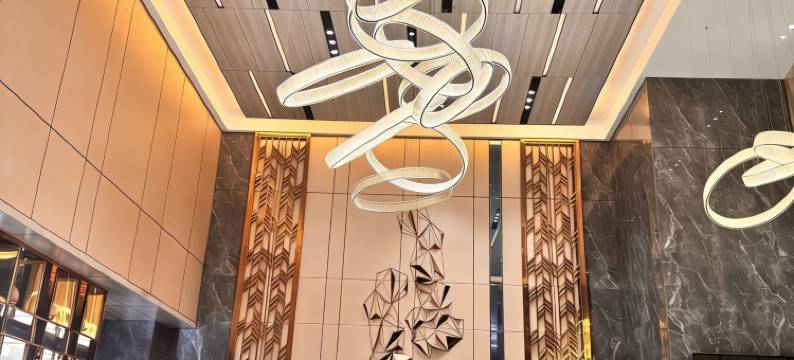金匯御航国际酒店(广州白云国际机场T3航站楼人和地铁站店)图片