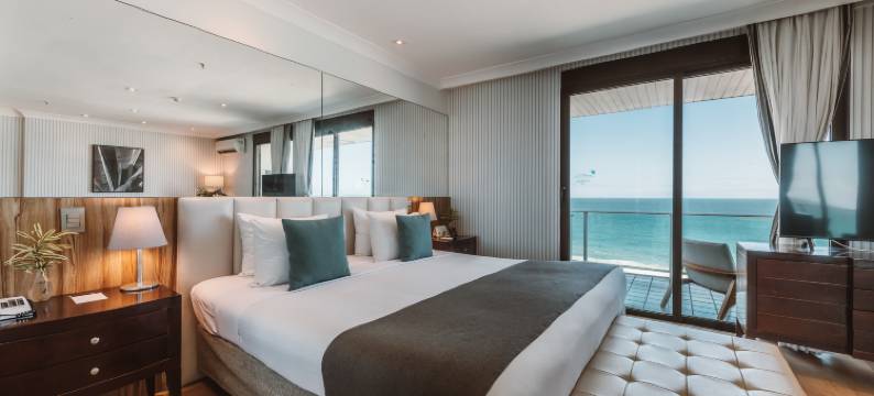 佩斯塔纳大西洋海滨酒店(Pestana Rio Atlantica)图片