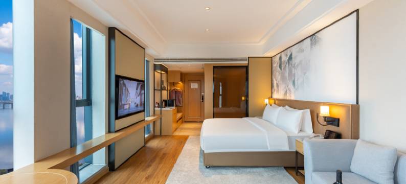 美豪丽致江景酒店(南昌西站绿地国际博览中心店)图片