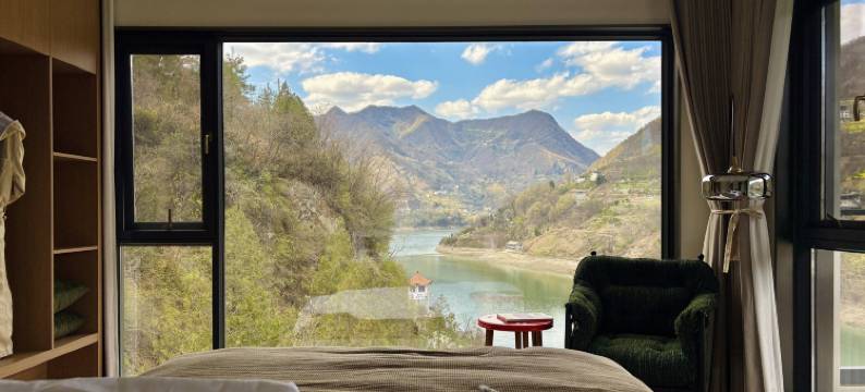 紫照川民宿图片