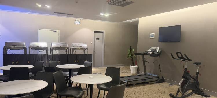 凯思酒店(深圳华为坂田北地铁站店)图片
