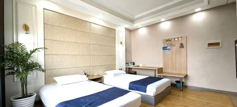 昌图县龙府商务酒店图片