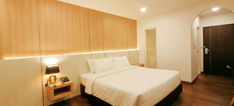 芭堤雅M卡萨酒店(M Casa Hotel Pattaya)图片