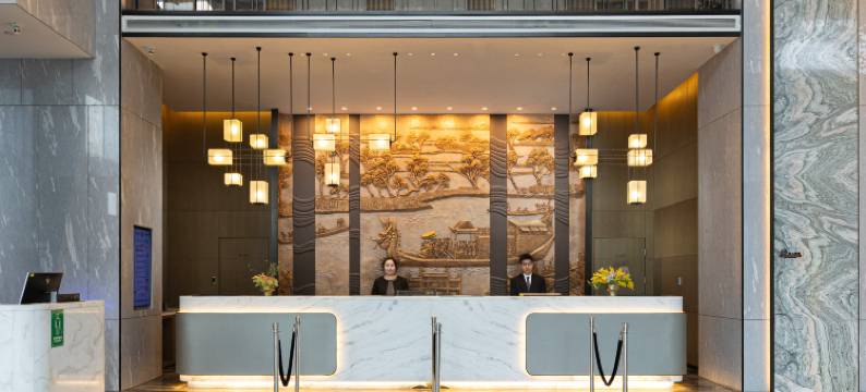 苏州吴江瑞廷西郊酒店图片