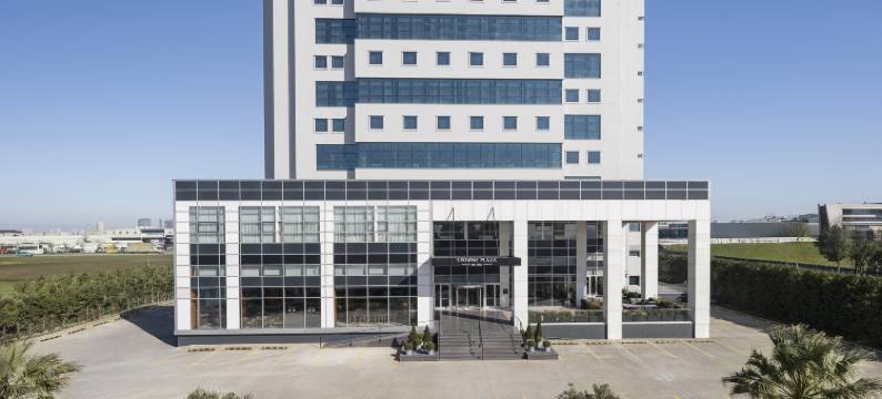 洲际酒店集团旗下伊斯坦布尔西皇冠假日酒店(Crowne Plaza Istanbul - West by IHG)图片