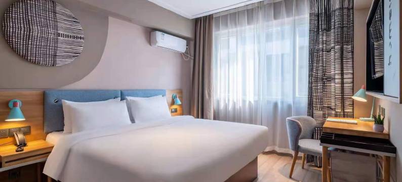 如家派柏·云酒店(石狮泰禾广场店)图片