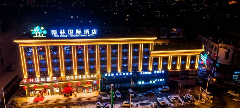 雨林国际酒店图片