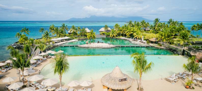 大溪地洲际水疗度假村(InterContinental Tahiti Resort & Spa)图片