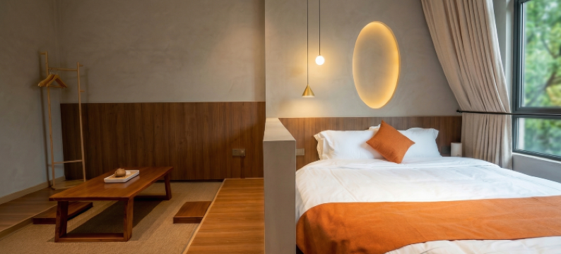 宜兴龙驰源宿(窑湖小镇龙池山景区店)图片