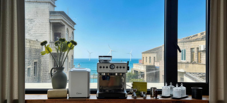 栖夕海Sunset Sea·海景度假民宿(平潭长江澳海滩店)图片