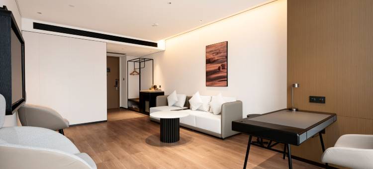 Arking hotel·亚景公寓(广州平沙实验外语学校店)图片