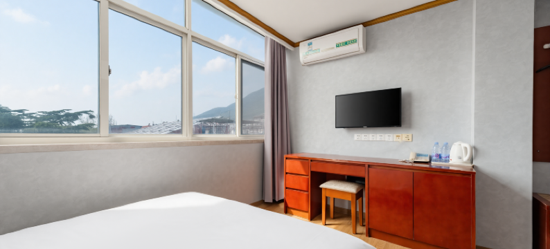 艺选酒店(泰山景区天外村店)图片