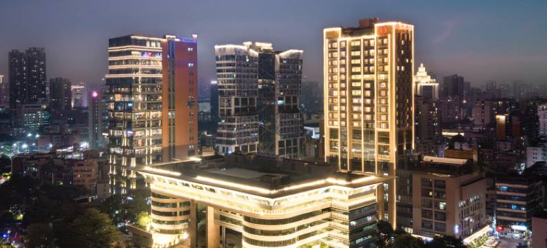 桔子酒店(佛山千灯湖公园店)图片