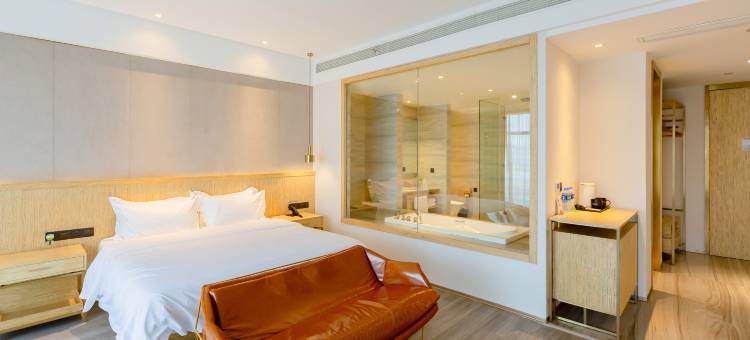 心巢酒店(温州三垟湿地店)图片