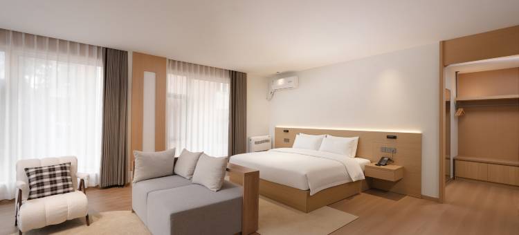 缦禾酒店(大连老虎滩店)图片